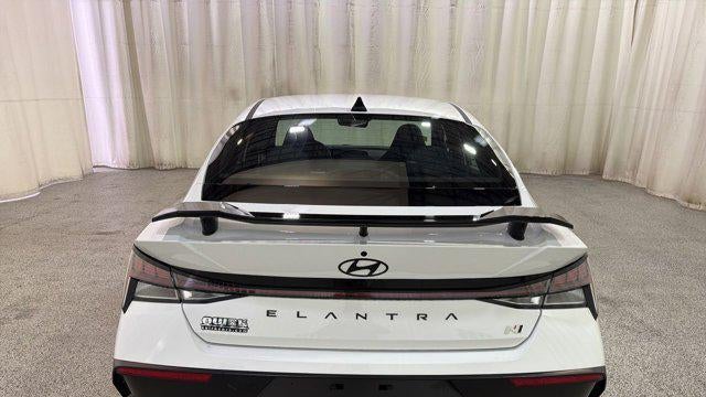 2026 Hyundai ELANTRA N Base