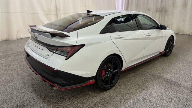 2026 Hyundai ELANTRA N Base