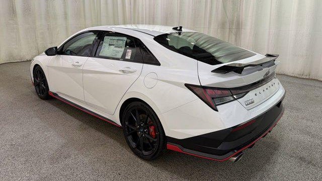 2026 Hyundai ELANTRA N Base