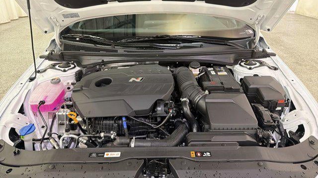 2026 Hyundai ELANTRA N Base