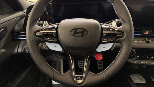 2026 Hyundai ELANTRA N Base