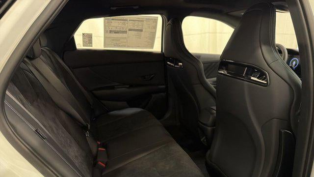 2026 Hyundai ELANTRA N Base