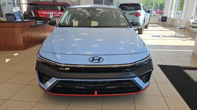 2026 Hyundai ELANTRA N TCR