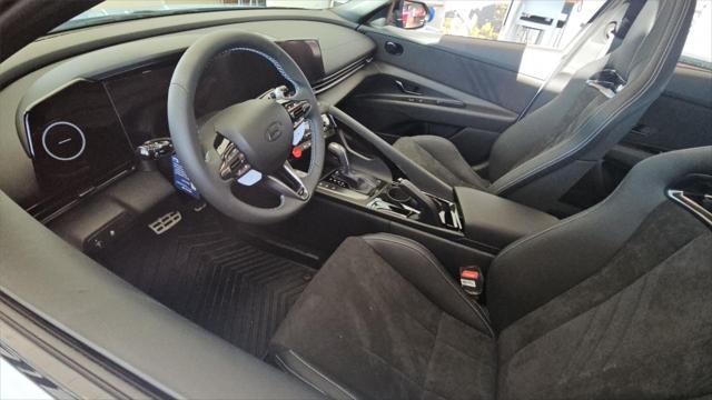 2026 Hyundai ELANTRA N TCR