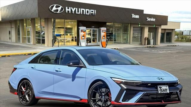 Preowned 2026 Hyundai ELANTRA N Base for Sale