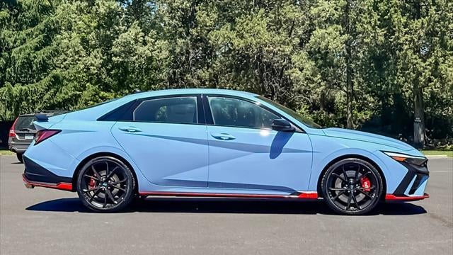 2026 Hyundai ELANTRA N Base
