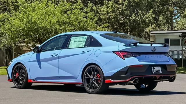 2026 Hyundai ELANTRA N Base