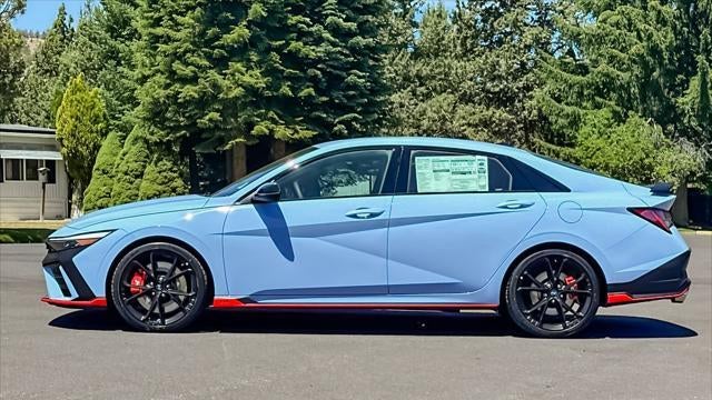 2026 Hyundai ELANTRA N Base
