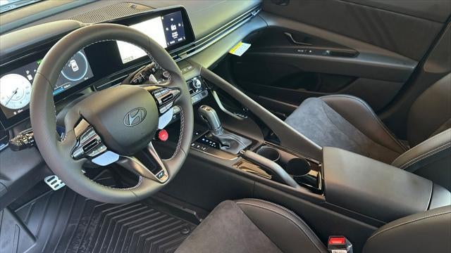 2026 Hyundai ELANTRA N Base