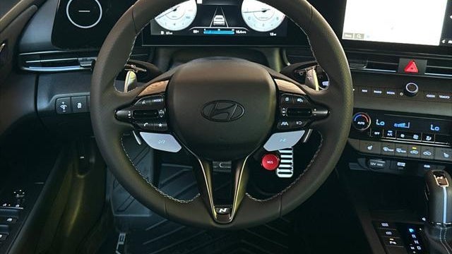 2026 Hyundai ELANTRA N Base