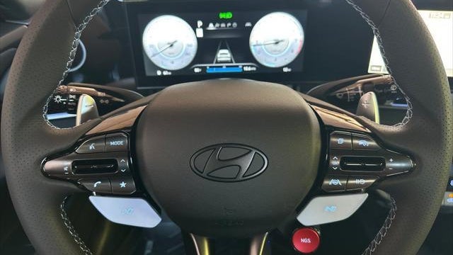 2026 Hyundai ELANTRA N Base
