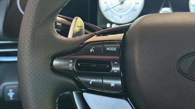 2026 Hyundai ELANTRA N Base