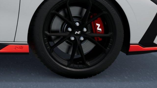 2026 Hyundai ELANTRA N TCR