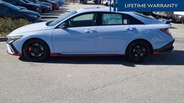 2026 Hyundai ELANTRA N Base