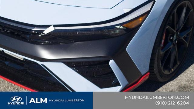 2026 Hyundai ELANTRA N Base