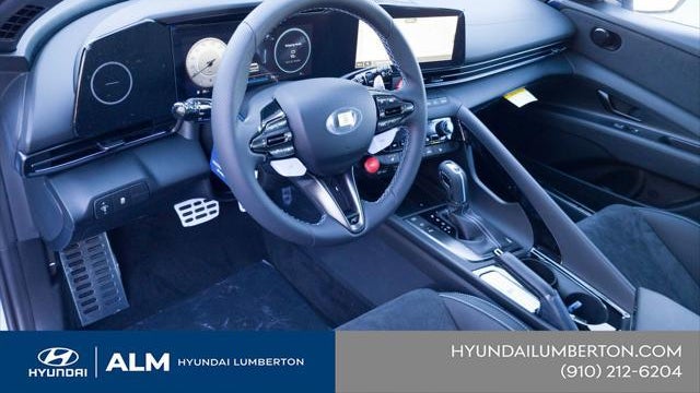 2026 Hyundai ELANTRA N Base