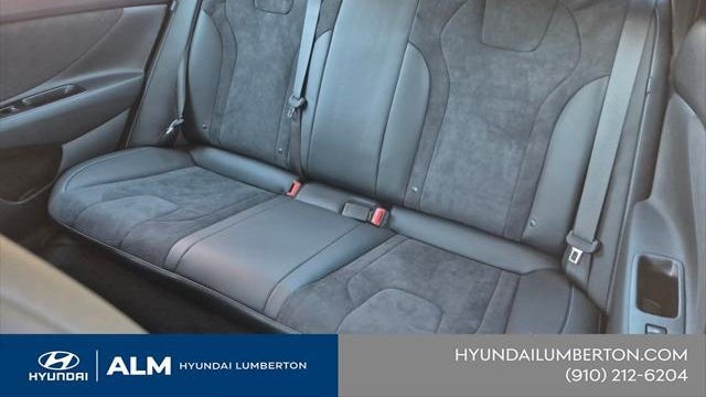 2026 Hyundai ELANTRA N Base