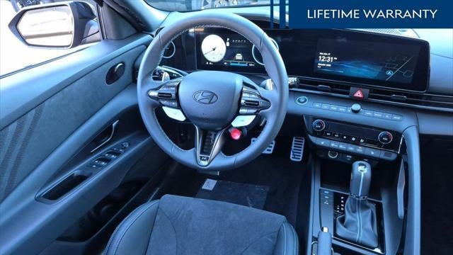 2026 Hyundai ELANTRA N Base