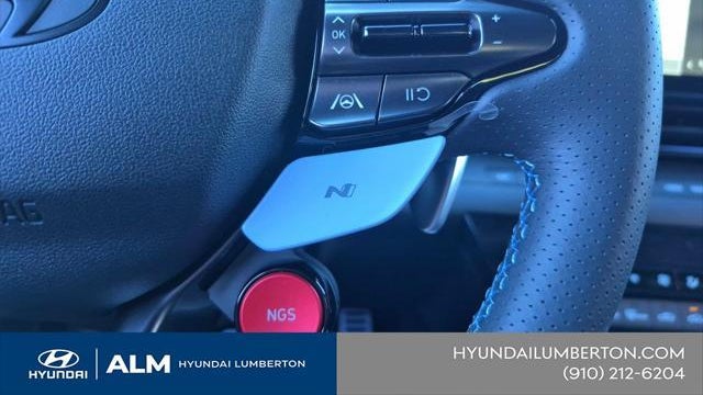2026 Hyundai ELANTRA N Base