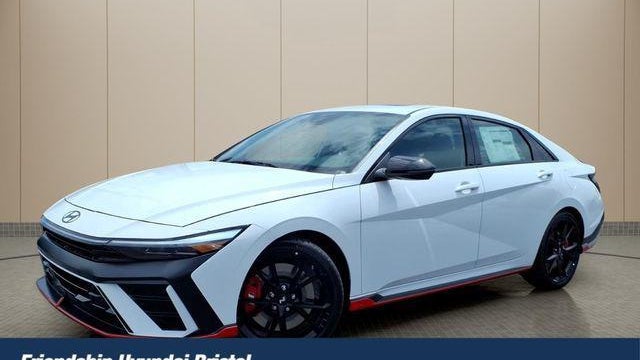 Preowned 2026 Hyundai ELANTRA N Base for Sale