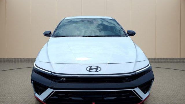 2026 Hyundai ELANTRA N Base