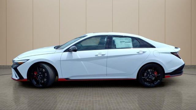 2026 Hyundai ELANTRA N Base