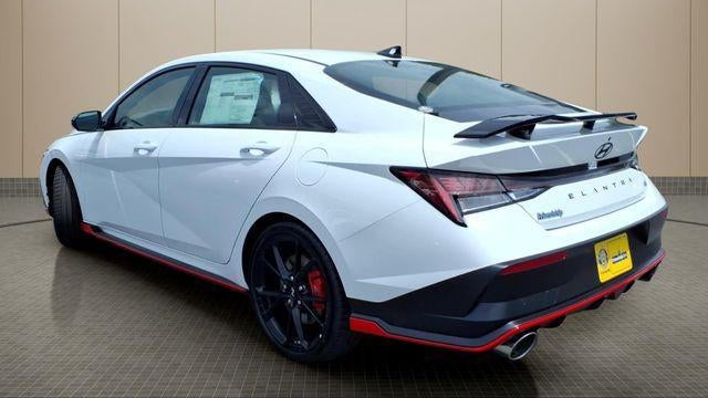 2026 Hyundai ELANTRA N Base
