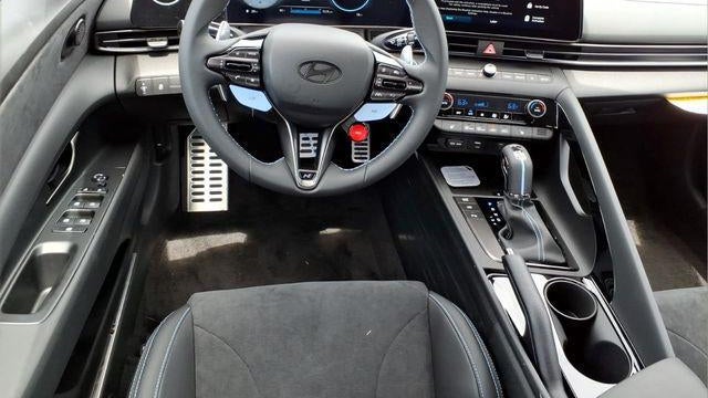 2026 Hyundai ELANTRA N Base