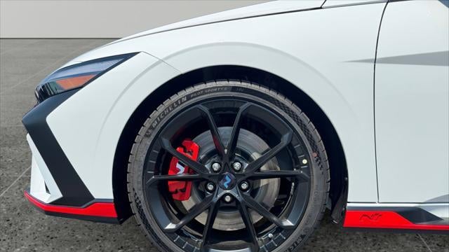 2026 Hyundai ELANTRA N Base