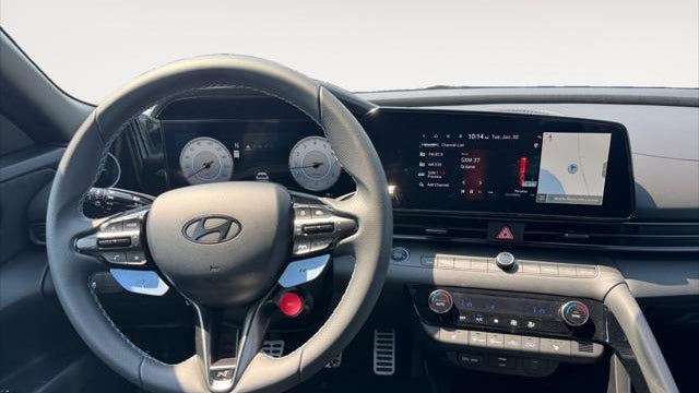 2026 Hyundai ELANTRA N Base