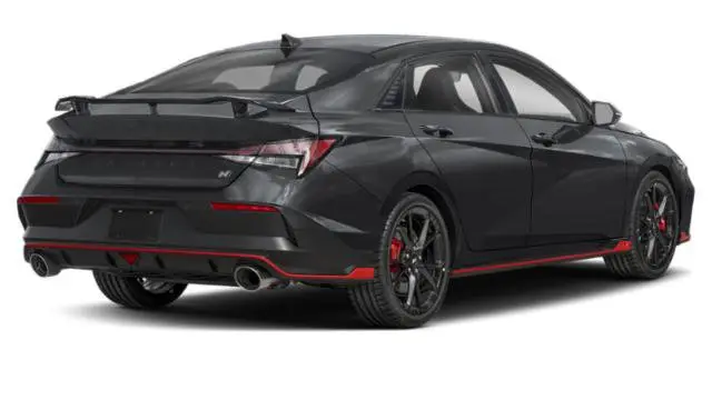 2026 Hyundai ELANTRA N TCR
