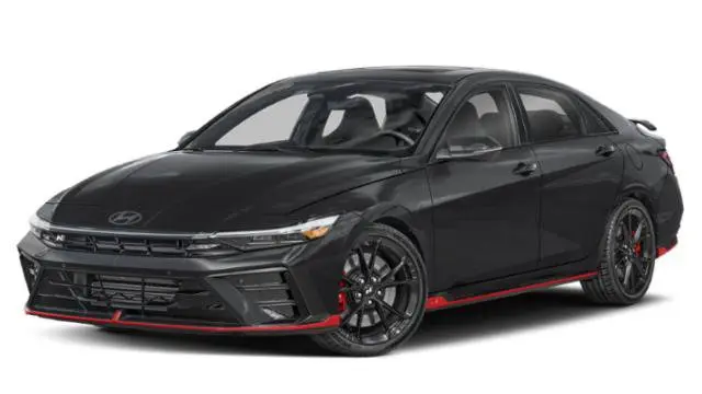 Preowned 2026 Hyundai ELANTRA N TCR for Sale