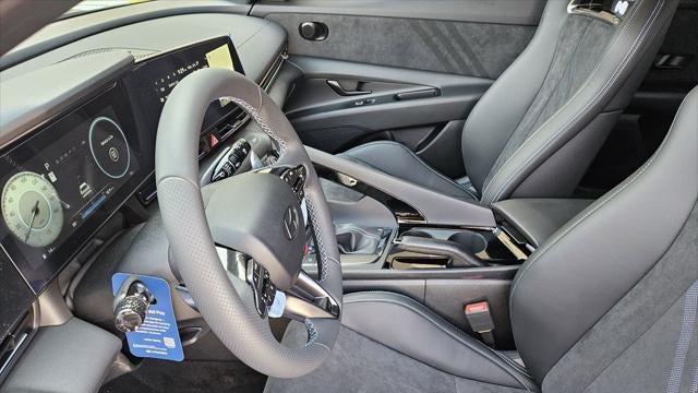 2026 Hyundai ELANTRA N Base