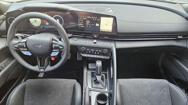 2026 Hyundai ELANTRA N Base