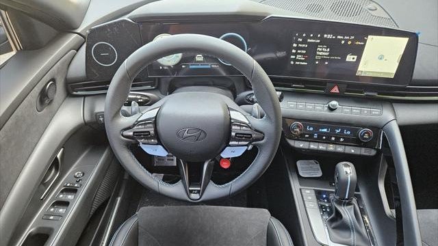 2026 Hyundai ELANTRA N Base