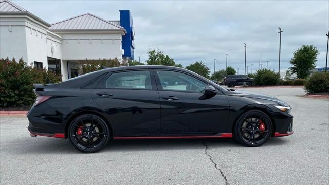 2026 Hyundai ELANTRA N Base