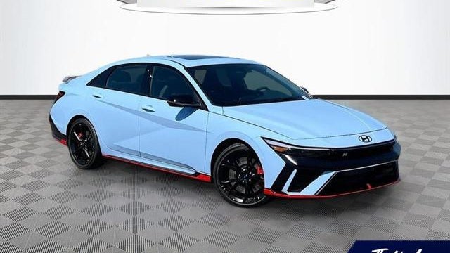 Preowned 2026 Hyundai ELANTRA N Base for Sale