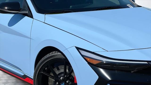 2026 Hyundai ELANTRA N Base