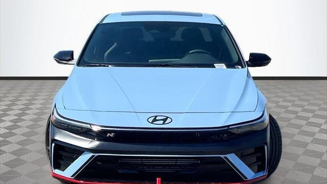 2026 Hyundai ELANTRA N Base