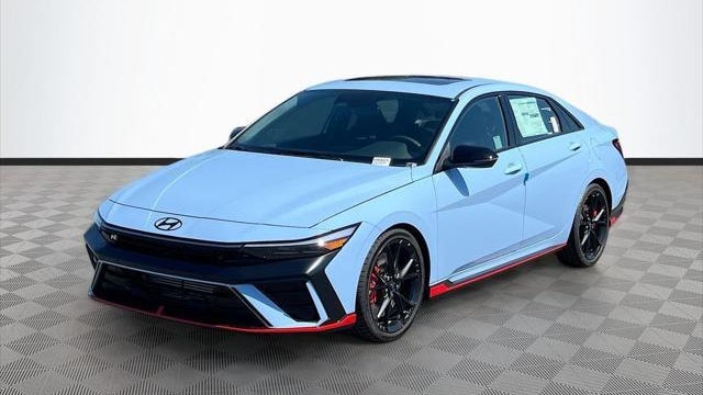 2026 Hyundai ELANTRA N Base