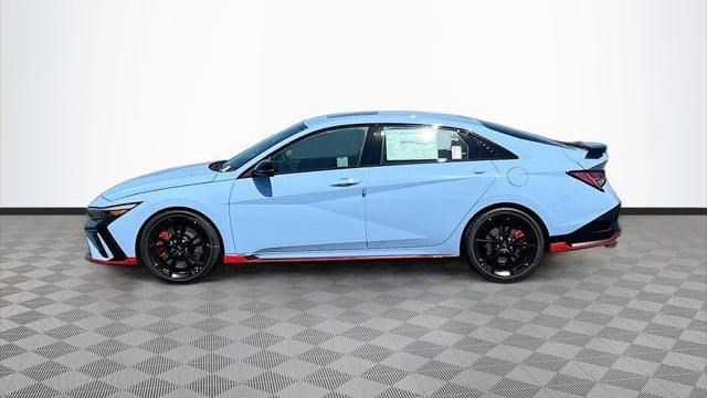 2026 Hyundai ELANTRA N Base