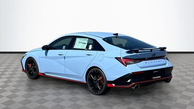 2026 Hyundai ELANTRA N Base