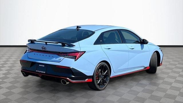 2026 Hyundai ELANTRA N Base