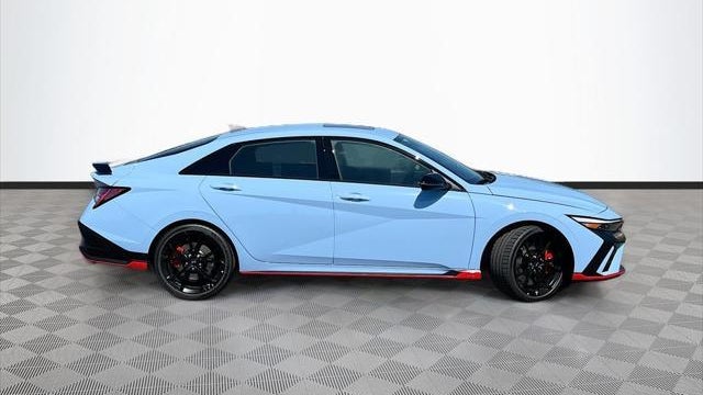 2026 Hyundai ELANTRA N Base
