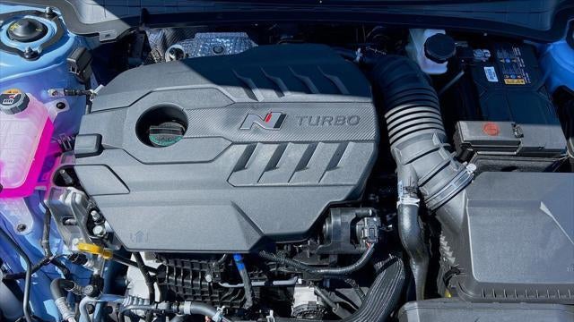 2026 Hyundai ELANTRA N Base