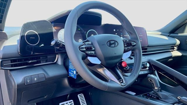 2026 Hyundai ELANTRA N Base
