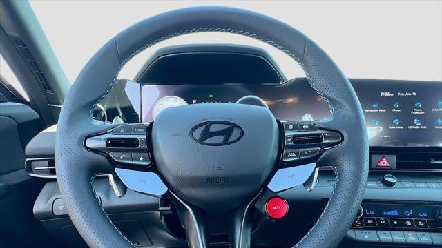 2026 Hyundai ELANTRA N Base