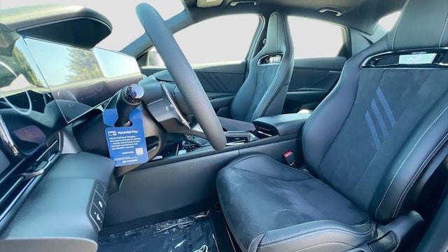 2026 Hyundai ELANTRA N Base