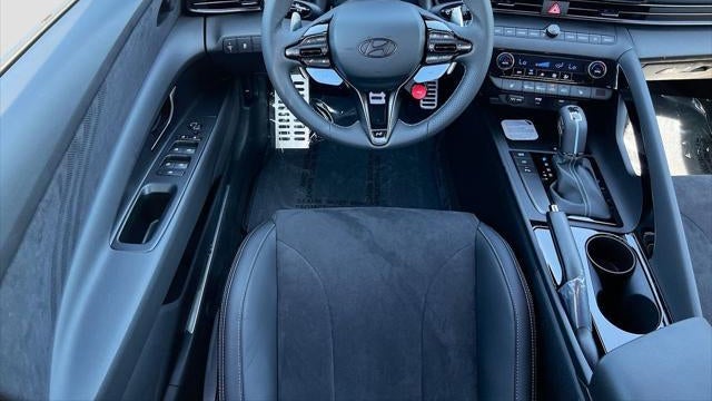 2026 Hyundai ELANTRA N Base
