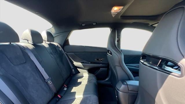 2026 Hyundai ELANTRA N Base
